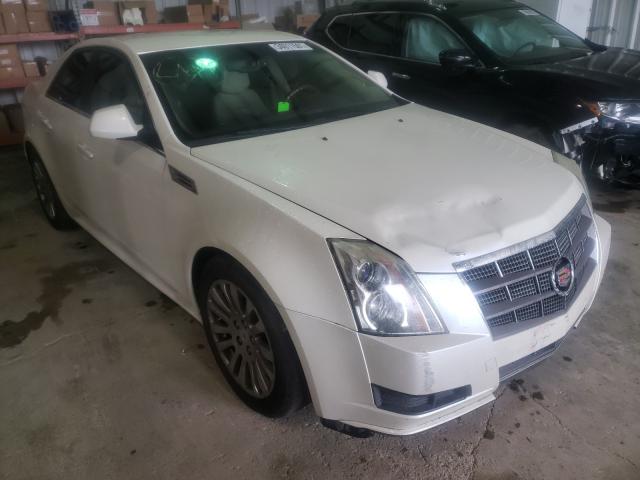 CADILLAC CTS LUXURY 2010 1g6de5eg3a0132874