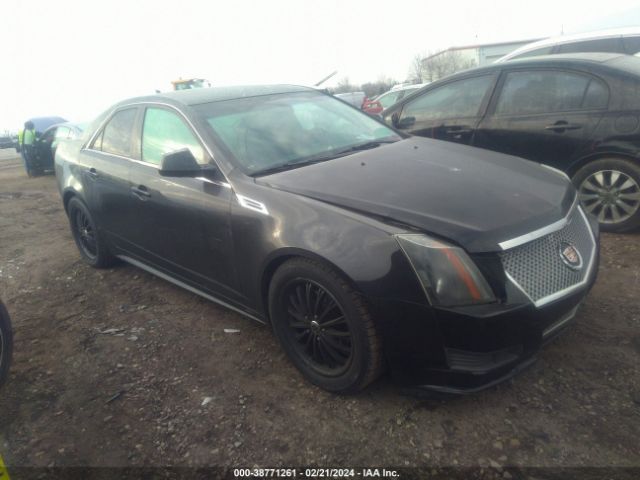 CADILLAC CTS 2010 1g6de5eg3a0134298