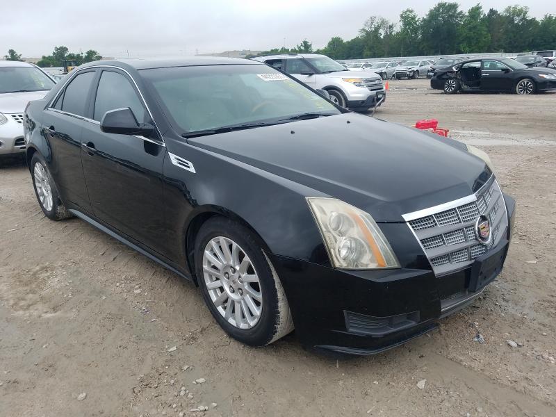 CADILLAC CTS LUXURY 2010 1g6de5eg3a0134981