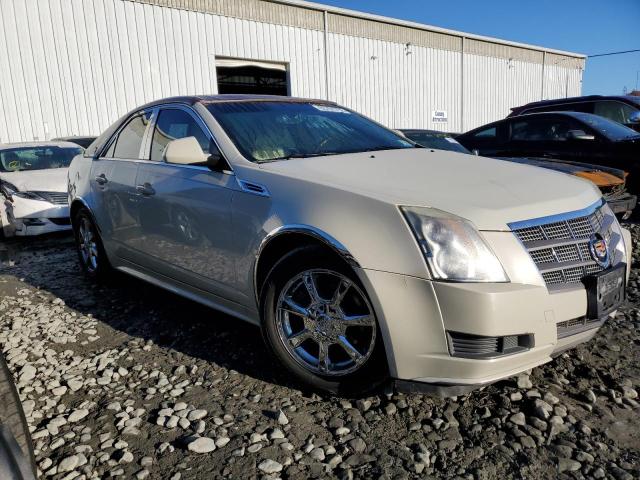 CADILLAC CTS LUXURY 2010 1g6de5eg3a0139419