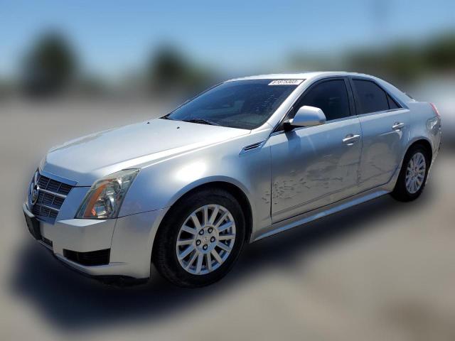 CADILLAC CTS 2010 1g6de5eg3a0142997