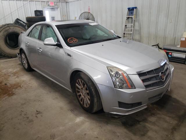 CADILLAC CTS LUXURY 2010 1g6de5eg3a0145043