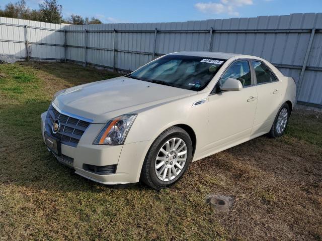 CADILLAC CTS 2010 1g6de5eg3a0150128