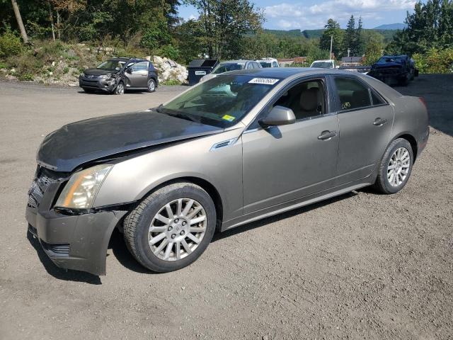 CADILLAC CTS LUXURY 2010 1g6de5eg4a0104033