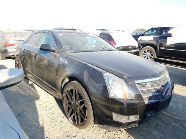 CADILLAC CTS LUXURY 2010 1g6de5eg4a0104162