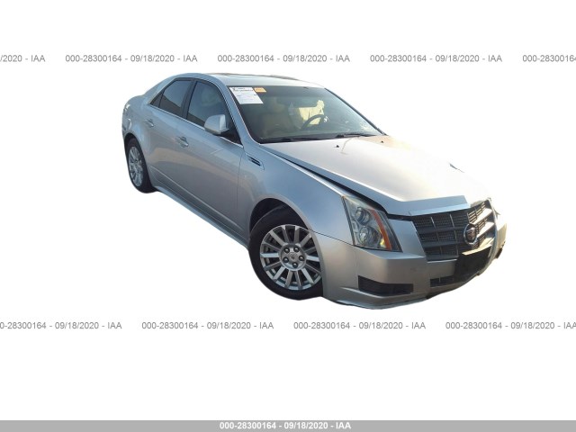 CADILLAC CTS SEDAN 2010 1g6de5eg4a0104808