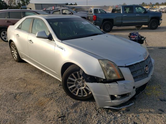 CADILLAC CTS LUXURY 2010 1g6de5eg4a0107630