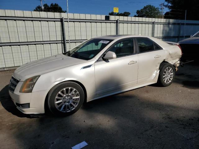 CADILLAC CTS LUXURY 2010 1g6de5eg4a0107756