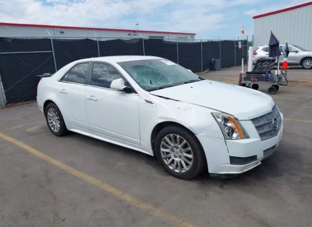 CADILLAC CTS 2010 1g6de5eg4a0108115