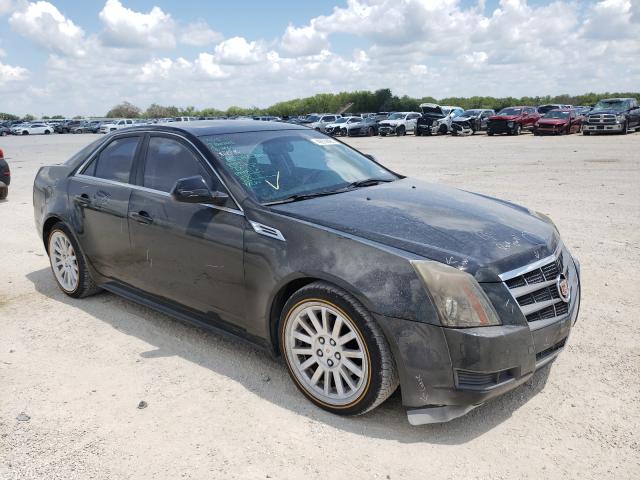 CADILLAC CTS LUXURY 2010 1g6de5eg4a0113234