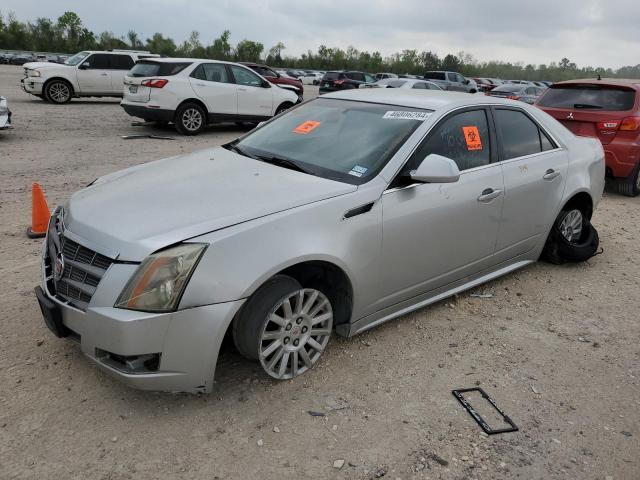 CADILLAC CTS 2010 1g6de5eg4a0122905