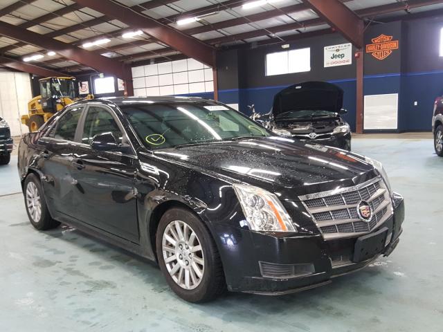 CADILLAC CTS LUXURY 2010 1g6de5eg4a0127232