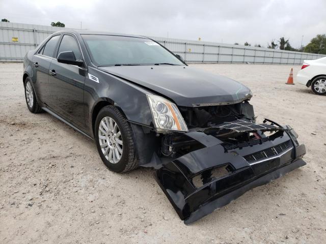 CADILLAC CTS LUXURY 2010 1g6de5eg4a0129580