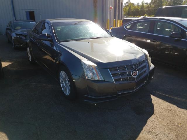 CADILLAC CTS LUXURY 2010 1g6de5eg4a0134570