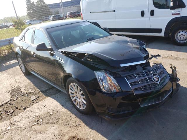 CADILLAC CTS LUXURY 2010 1g6de5eg4a0139445