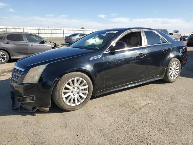 CADILLAC CTS LUXURY 2010 1g6de5eg4a0143365