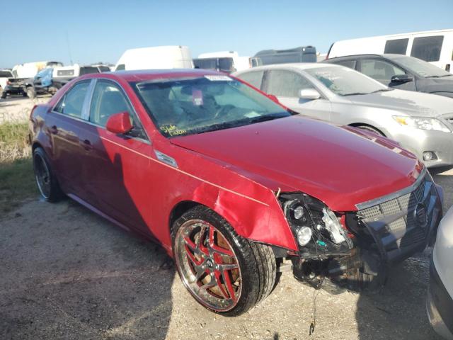 CADILLAC CTS LUXURY 2010 1g6de5eg4a0145133