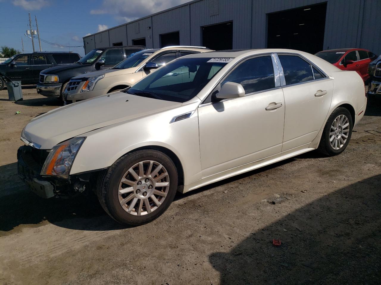 CADILLAC CTS 2010 1g6de5eg4a0149036