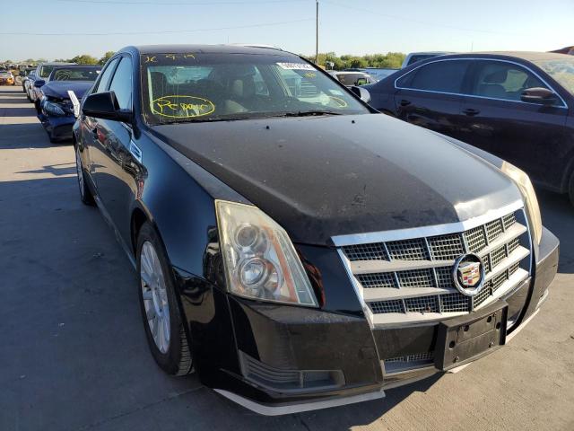 CADILLAC CTS LUXURY 2010 1g6de5eg4a0149618