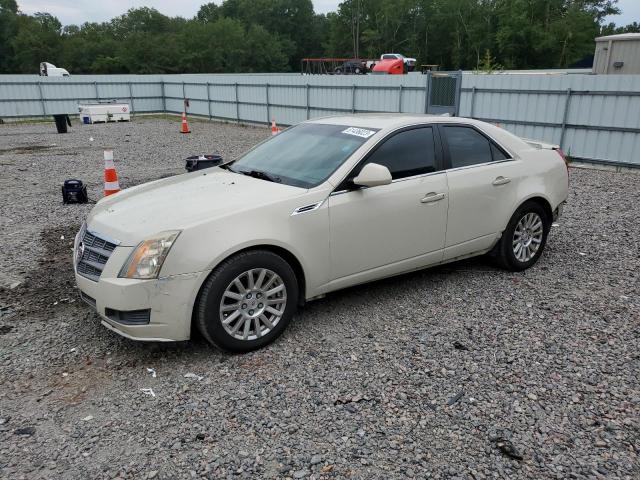 CADILLAC CTS LUXURY 2010 1g6de5eg4a0149912