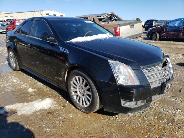 CADILLAC CTS LUXURY 2010 1g6de5eg4a0150851