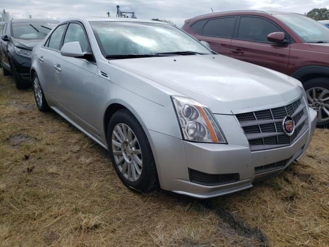 CADILLAC CTS LUXURY 2010 1g6de5eg5a0100525