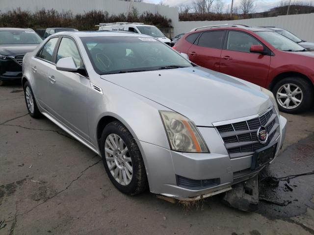 CADILLAC CTS LUXURY 2010 1g6de5eg5a0106101