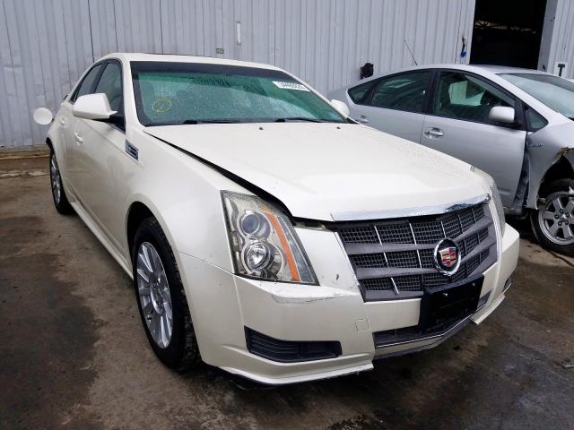 CADILLAC C/T CTS HI 2010 1g6de5eg5a0107359