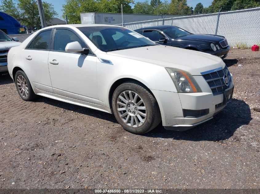 CADILLAC CTS 2010 1g6de5eg5a0111685