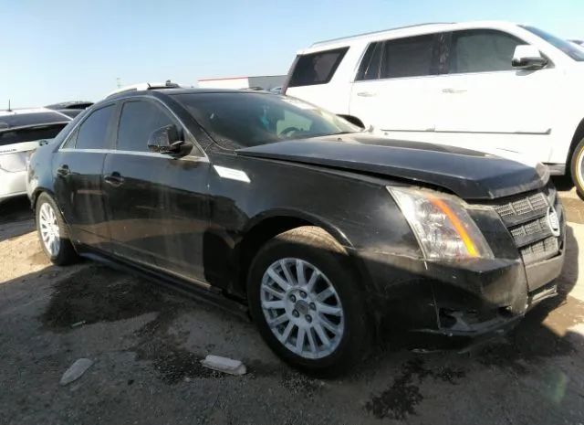 CADILLAC NULL 2010 1g6de5eg5a0114909