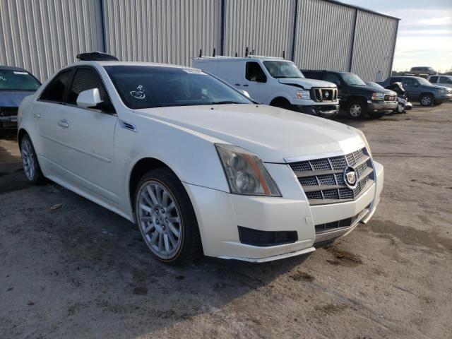 CADILLAC CTS LUXURY 2010 1g6de5eg5a0115610