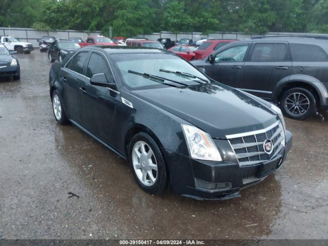 CADILLAC CTS 2010 1g6de5eg5a0119950