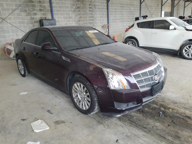 CADILLAC CTS 2010 1g6de5eg5a0125974