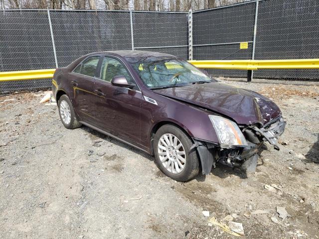 CADILLAC CTS 2010 1g6de5eg5a0126123