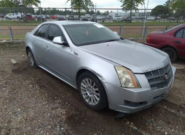 CADILLAC NULL 2010 1g6de5eg5a0133833