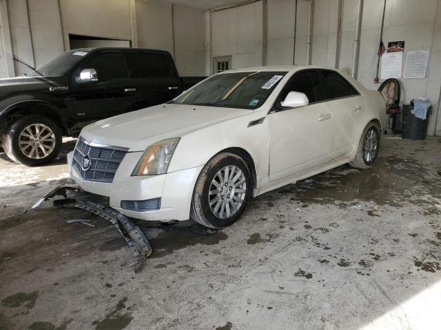 CADILLAC CTS 2010 1g6de5eg5a0147117