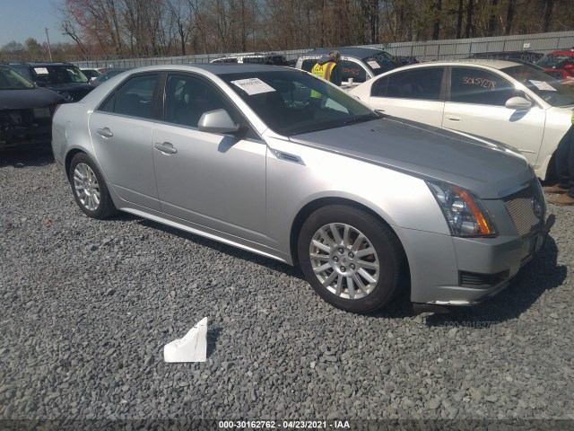 CADILLAC CTS SEDAN 2010 1g6de5eg5a0149675