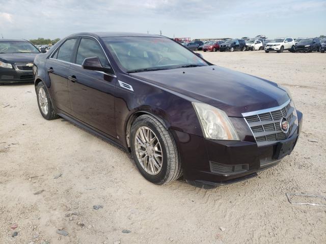 CADILLAC CTS SEDAN 2010 1g6de5eg6a0102591