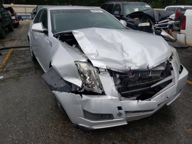 CADILLAC CTS LUXURY 2010 1g6de5eg6a0107774