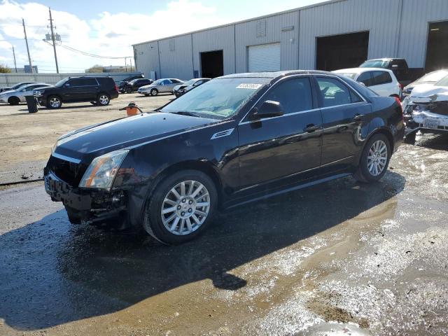 CADILLAC CTS LUXURY 2010 1g6de5eg6a0110657