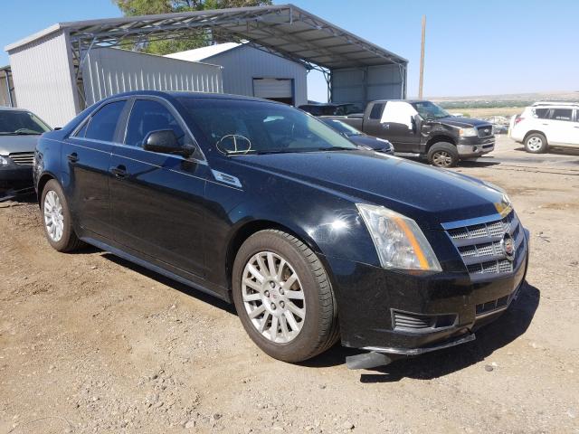 CADILLAC CTS LUXURY 2010 1g6de5eg6a0121951