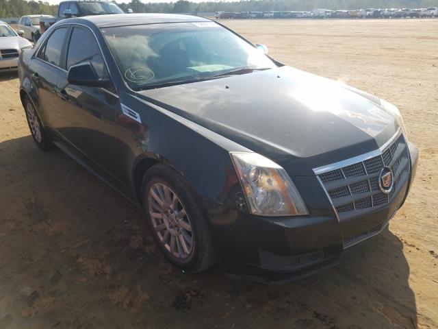 CADILLAC CTS LUXURY 2010 1g6de5eg6a0125479