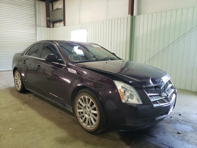 CADILLAC CTS SEDAN 2010 1g6de5eg6a0127698