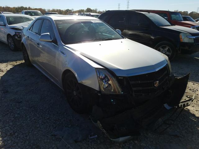 CADILLAC CTS LUXURY 2010 1g6de5eg6a0136059