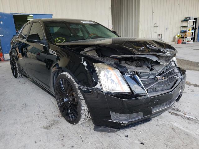 CADILLAC CTS LUXURY 2010 1g6de5eg6a0138748