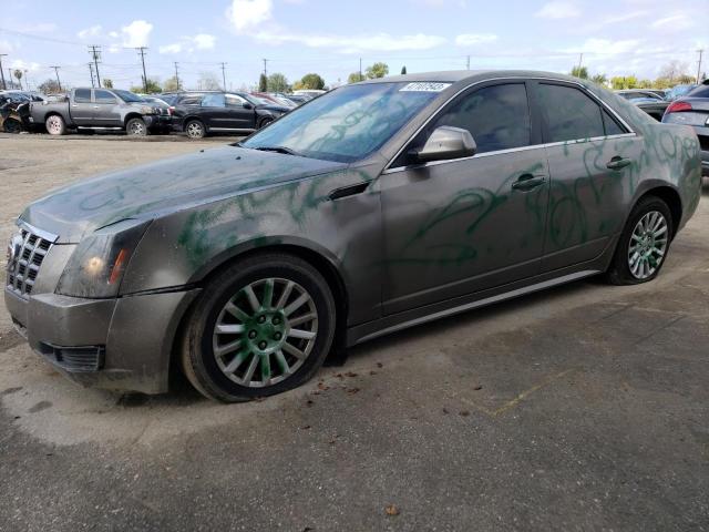 CADILLAC CTS LUXURY 2010 1g6de5eg6a0140046