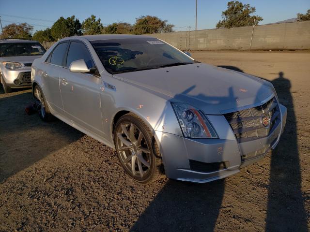 CADILLAC CTS LUXURY 2010 1g6de5eg6a0144081