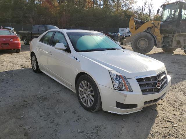 CADILLAC CTS LUXURY 2010 1g6de5eg7a0101871