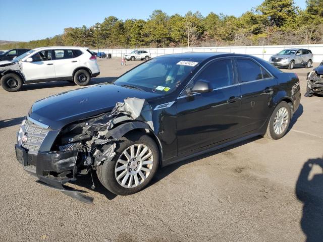 CADILLAC CTS LUXURY 2010 1g6de5eg7a0105872