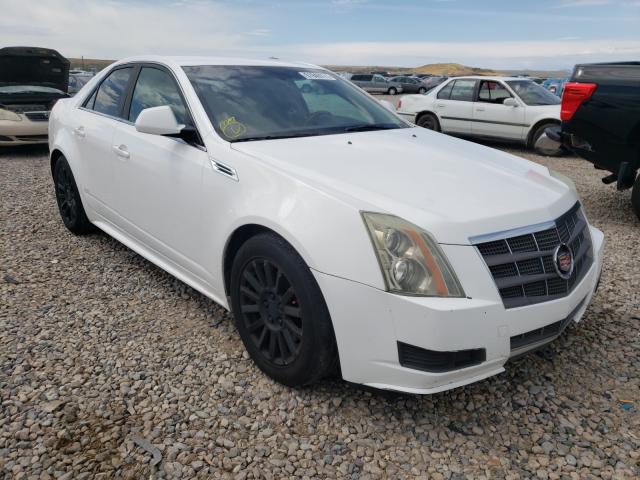 CADILLAC CTS LUXURY 2010 1g6de5eg7a0107296